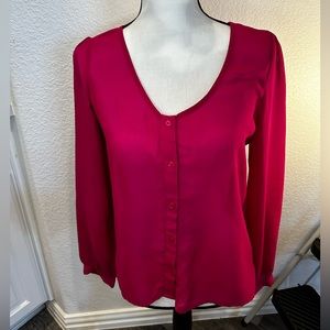 Pink Work Blouse